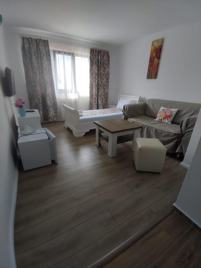 Hotel Dacor Orastie Bagian luar foto