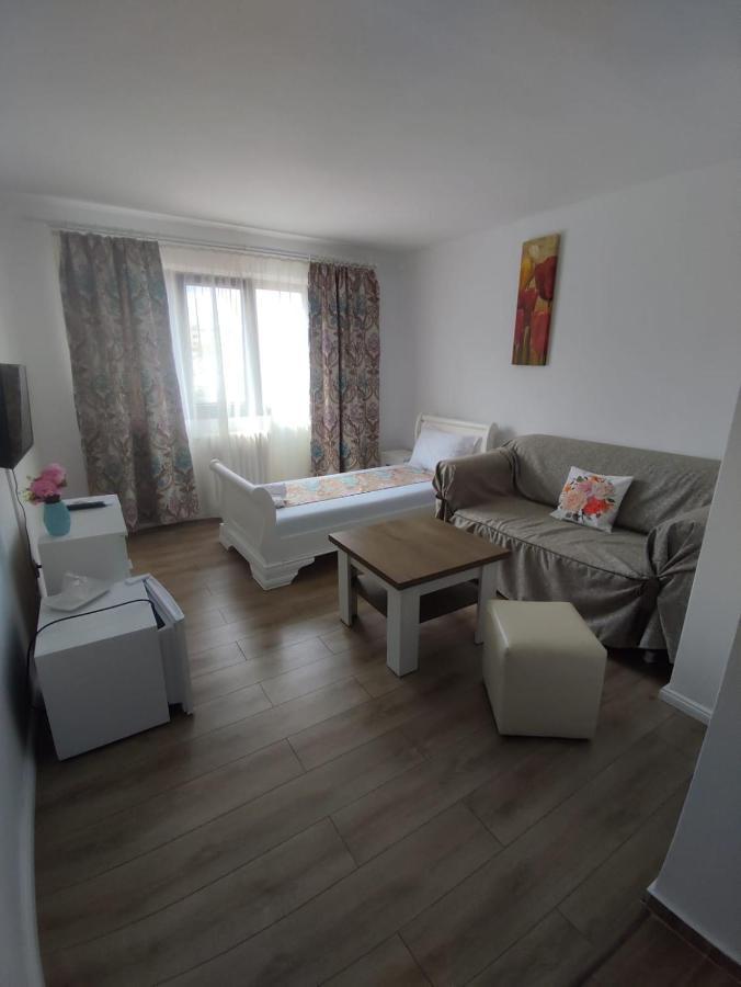 Hotel Dacor Orastie Bagian luar foto